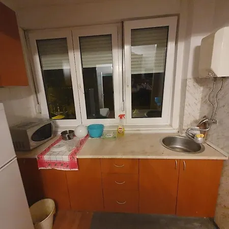 Nikola Hram Apartment Belgrade
