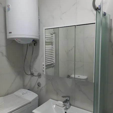 Nikola Hram Apartment Belgrade