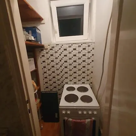 Nikola Hram Apartment