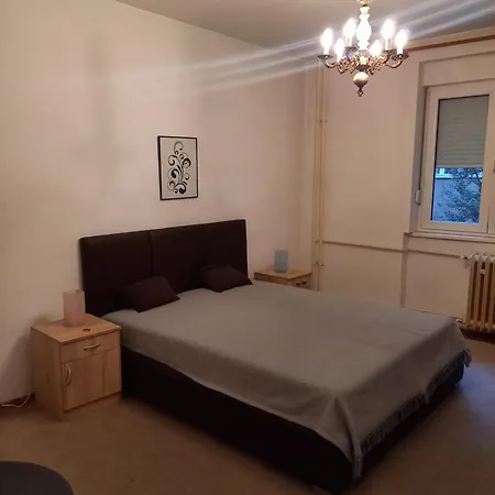 Nikola Hram Apartment Belgrade
